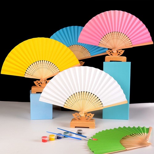 1pc hand fan held - 1pc,
