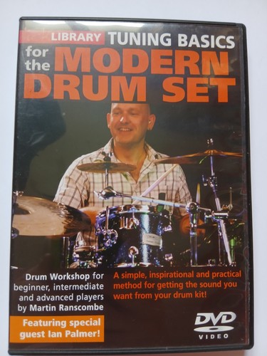 Ian palmer modern drum set - ian,