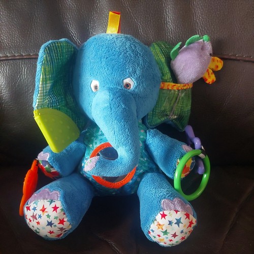 Eric carle elephant baby - carle,