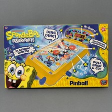 SpongeBob SquarePants Pinball