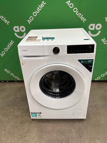Candy quick pro 9kg - quick, washing