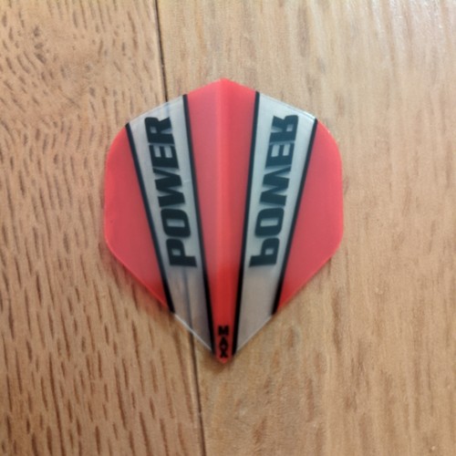 Mccoy power dart flights - mccoy,