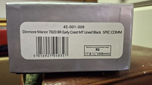 Dapol gwr manor 7820 dinmore - gwr,