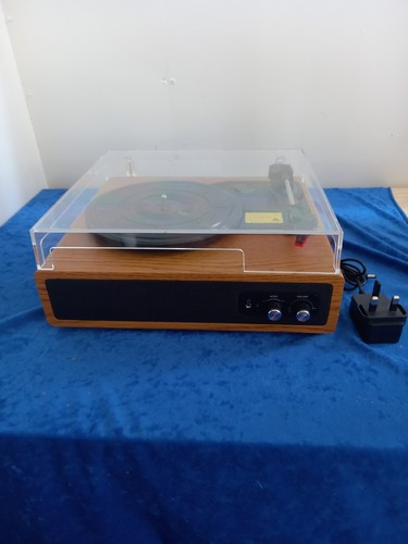Fydee record player dual - record,