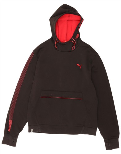 Puma mens hoodie jumper large - mens,