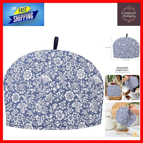 Elegant floral teapot - floral,