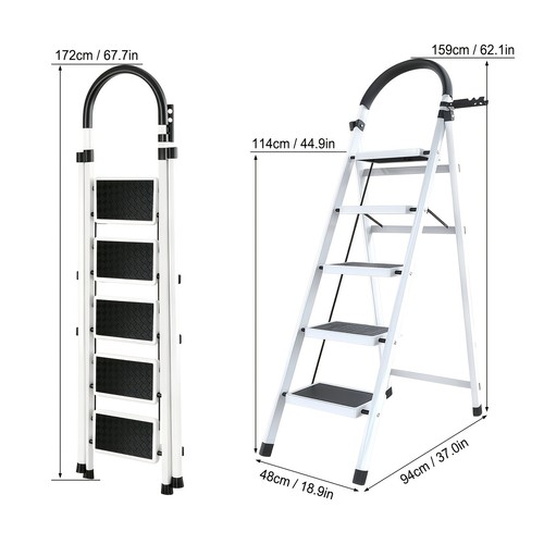 Heavy duty step folding - heavy,