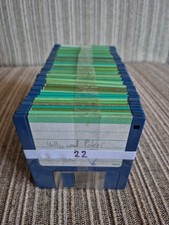 Joblot of 50 X Retro Floppy