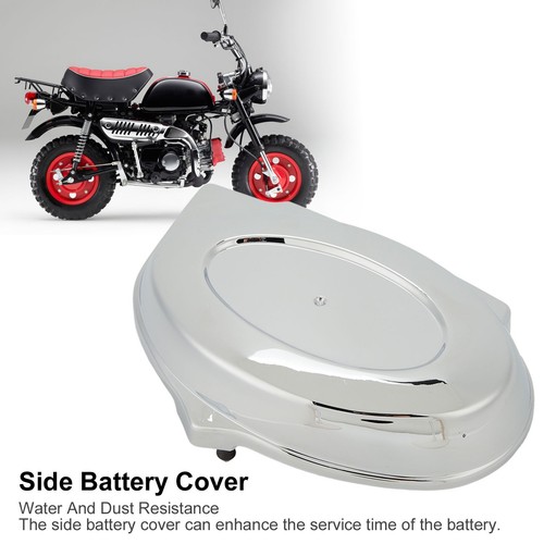 Battery side - ※(silver)battery,