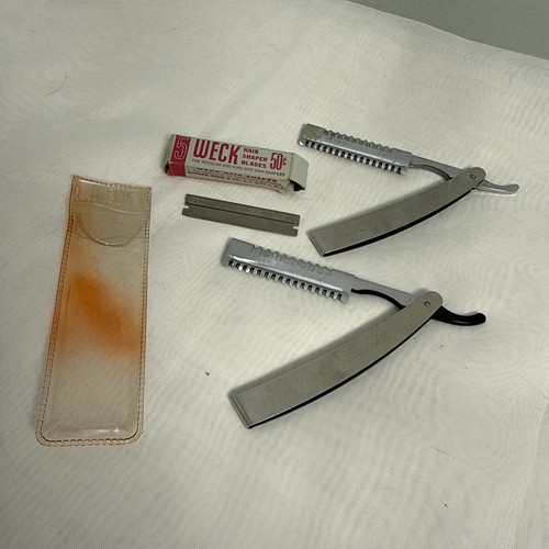 Vintage weck hair shaper - vintage,