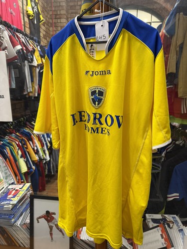 Cardiff city football - football, shirt