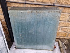 Greenhouse Glass 24" X 24" 61cm X 61cm 3mm