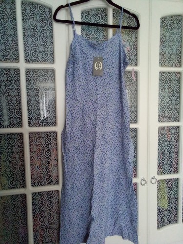 Amaranto vintage strappy ditsy - amaranto,