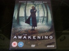 DVD / The Awakening (DVD, 2012)REBECCA HALL / DOMINIC WEST