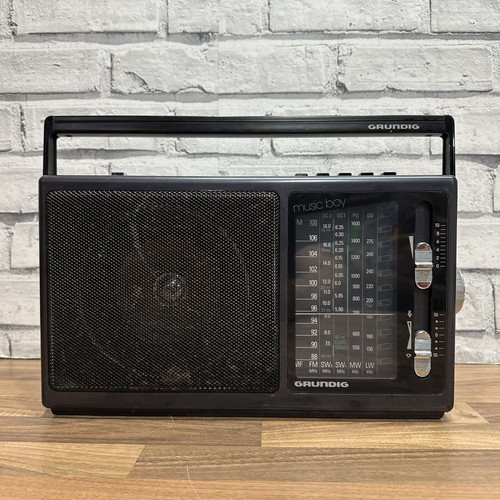 Grundig music boy - music,