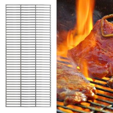 Stainless Steel, Cast Iron BBQ