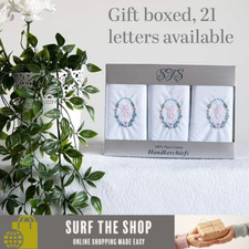 Gift box of 3 Ladies/Womens