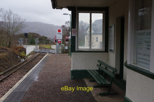 Photo 6x4 morar station - photo,