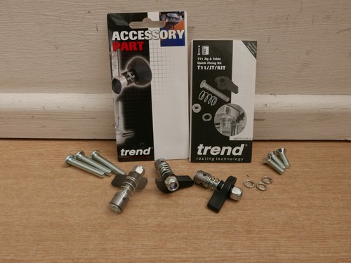 Trend quick release kit for - trend,