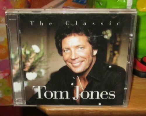 The classic tom jones - the, cd