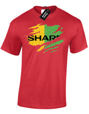 RETRO FOOTBALL KIT 3 MENS T SHIRT UNITED NEW 90'S MANCHESTER FOOTBALL UTD