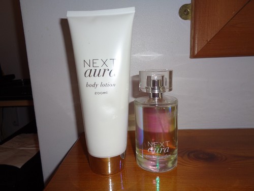 New next aura - next, perfume
