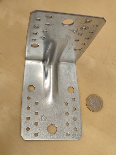 Heavy duty 5mm - duty, zinc