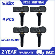 4Pcs TPMS Tyre Pressure Sensor