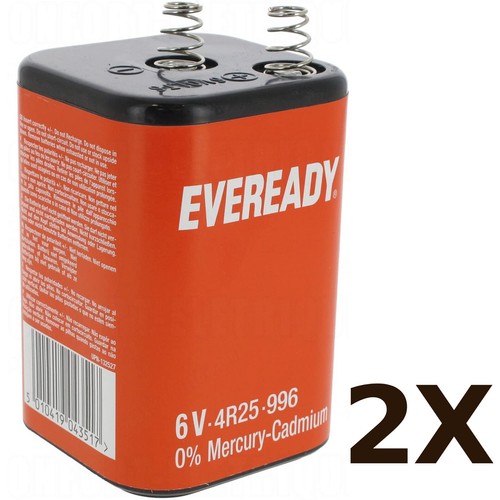 Ever ready pj996 4r25 6v - pj996, /