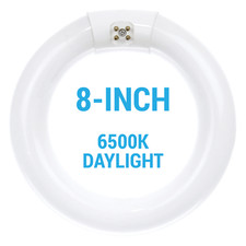 FC8T9/DL Fluorescent 8-Inch