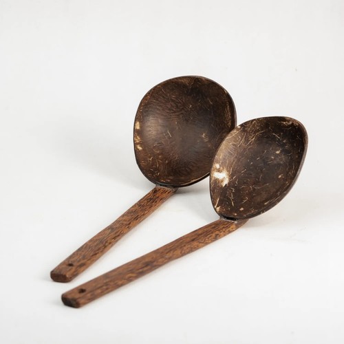 Handmade large coconut wooden - handmade,