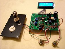 Digital Vacuum Tube Tester -