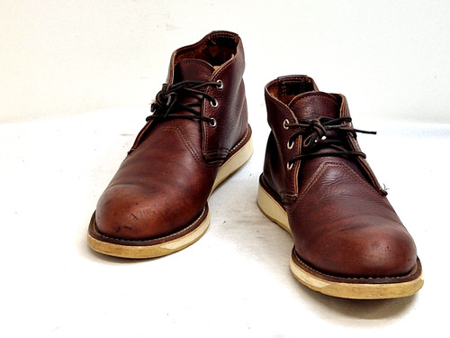 Red wing heritage - red,