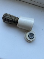 Ww2 RAF Escape Evasion Shaving Brush Concealed Compass.