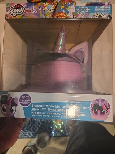 Little pony twilight - my,