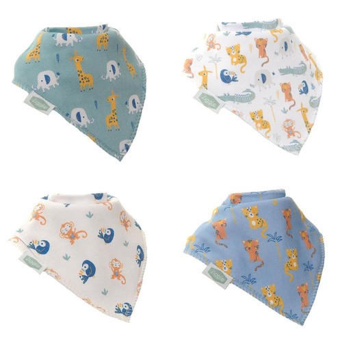 Baby dribble bibs - baby, of