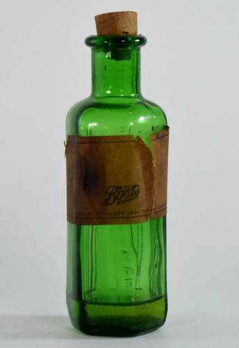 Vintage chemist shop - shop, medicine