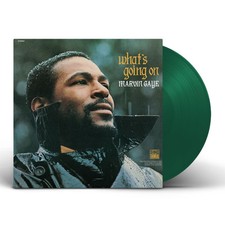 Marvin Gaye - What’s Going