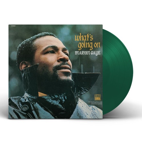 Marvin gaye what s - -, going