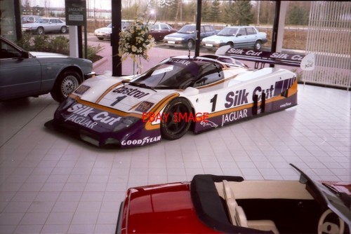 Photo the twr silk cut - twr, jaguar