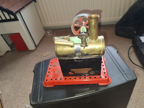 Mamod minor mm2 steam - mm2, engine