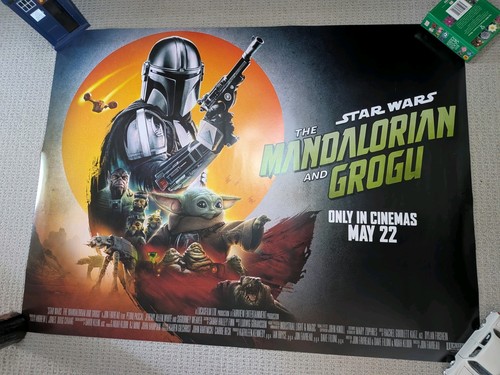 The mandalorian and grogu - mandalorian,
