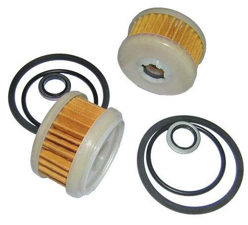3-Solenoid lpg gas filter