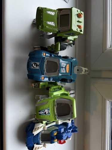 Vtech car dino bundle - dino, 4