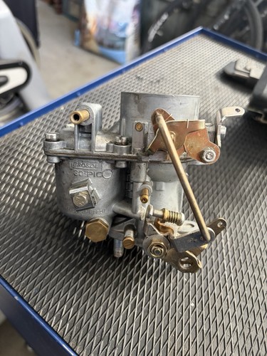 Original solex german - original, vw
