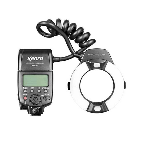 Kenro macro ring flash for - kenro,