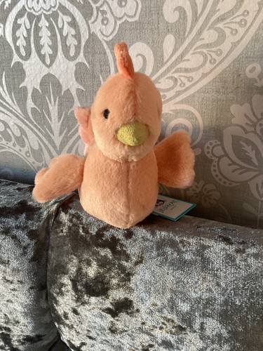 Jellycat fluffy chicken - fluffy,