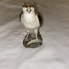 Ceramic Decanter, Beneagles Osprey, Beswick modelled by D Lyttleton 1977