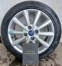 FORD FIESTA ALLOY WHEEL 16"