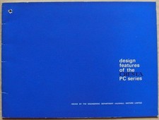 VAUXHALL CRESTA PC SERIES Car